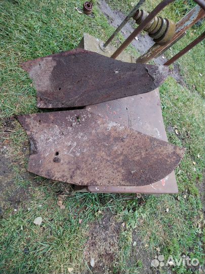 Отвал для плуга