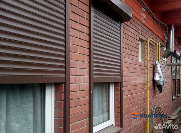 Рольставни