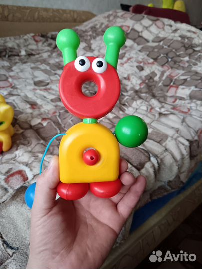 Игрушки СССР