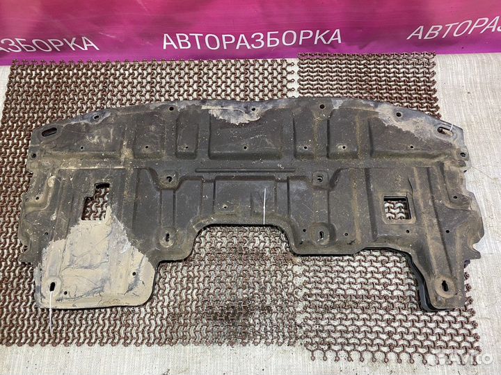 Пыльник бампера переднего Теана 32 Nissan Teana