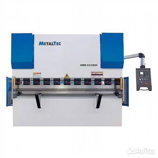 MetalTec HBM 63/2500C прессы с чпу