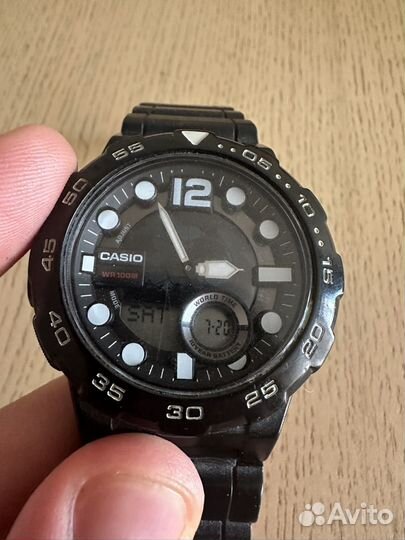 Часы casio g shock