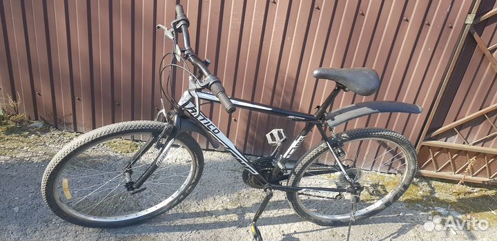 Велосипед горный Actico blanc 26