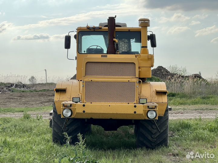 Трактор Кировец К-701, 1990