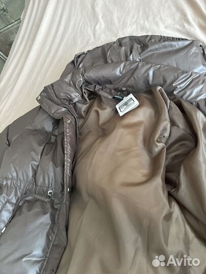 Пуховик женский 44 46 деми