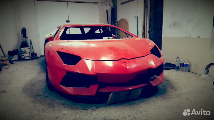Реплика Lamborghini Avenador
