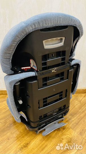 Детское автокресло 15 до 36 кг Maxi cosi