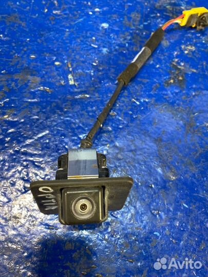 Камера заднего вида Kia Optima TF G4KK 2010-2013