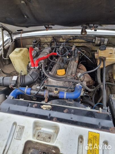 Волга газ 3110