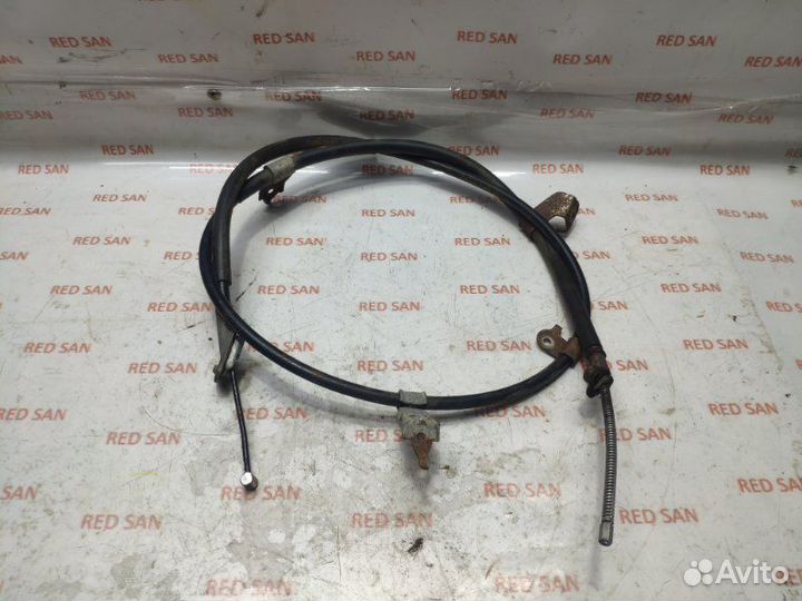 Трос ручника левый Toyota Rav 4 ALA30R 2adftv 2007
