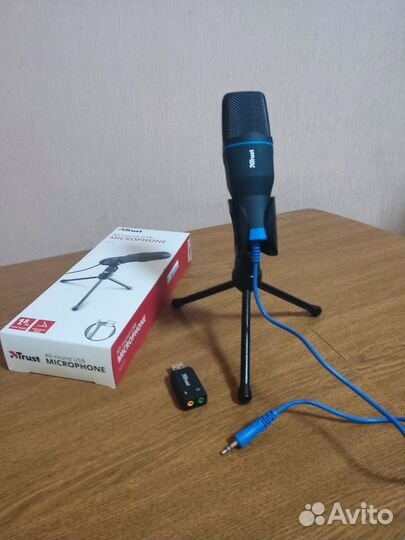 Игровой микрофон для компьютера