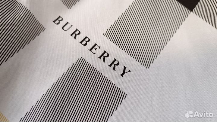 Футболка Burberry