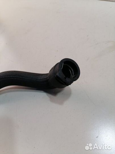 Патрубок системы охлаждения Peugeot Peugeot 408 4D