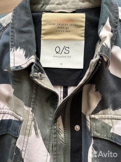 Джинсовая куртка