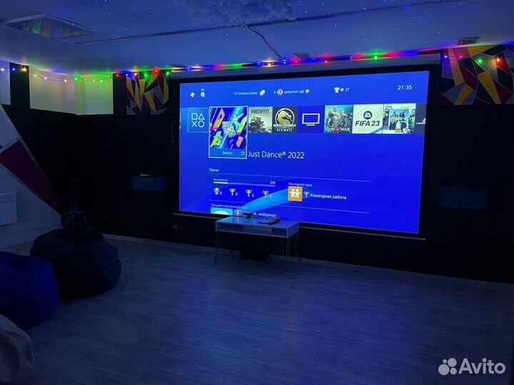 Почасовая аренда помещения под праздники