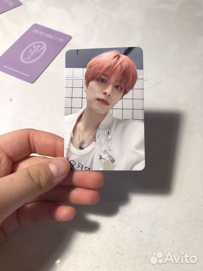 Офф карты Сын мин