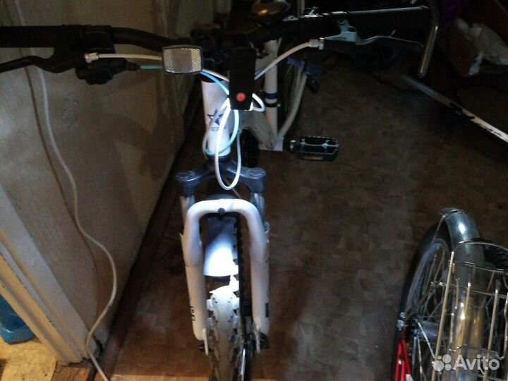 Велосипеды бу взрослый 26 дюймов, женский