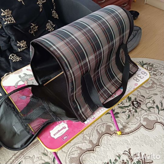 Переноска для кошек