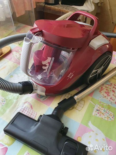 Пылесос Tefal Compact