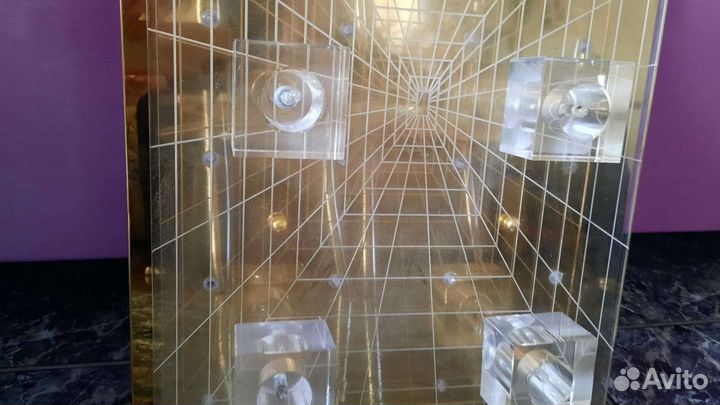 Люстра потолочная