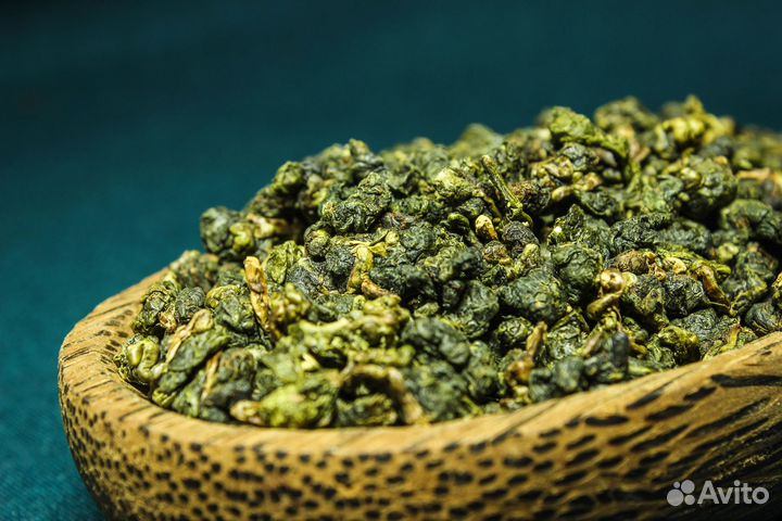 Лютый Китайский чай Те Гуань Инь чтоб улыбаться