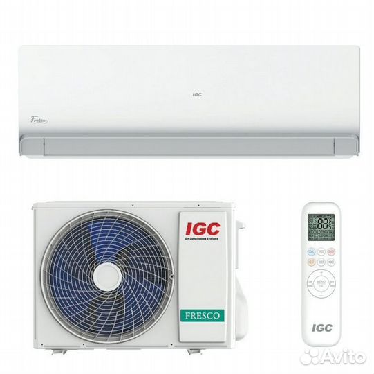 Сплит системы