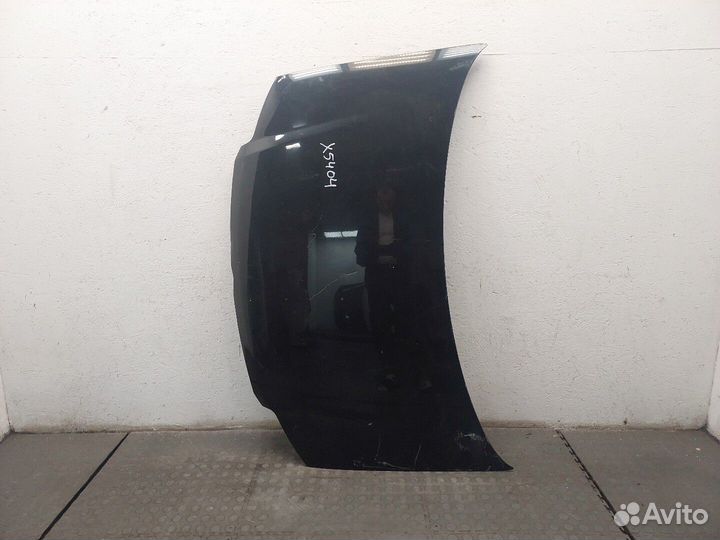 Капот Fiat Panda, 2008