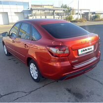 ВАЗ (LADA) Granta 1.6 MT, 2022, 38 000 км