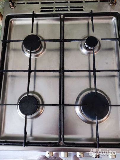 Газовая плита бу gorenje