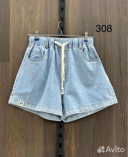 Шорты, хлопок, арт. 308, 50/52 размер