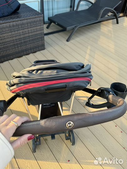 Коляска cybex mios