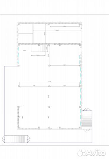 Проектирование магазина, расстановка, замеры