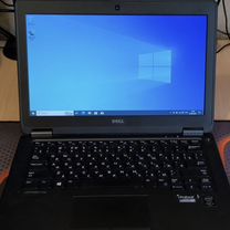 Ноутбук dell e7250