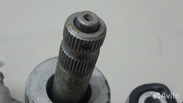 RZN: Рейка рулевая Хонда Honda CR-V 2007-2012