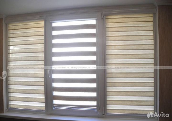 Жалюзи/рулонные шторы