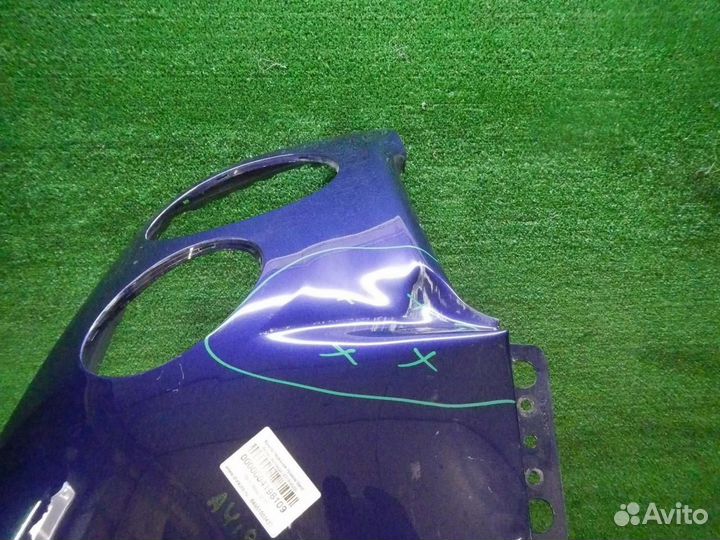 Крыло переднее правое Bentley Bentayga