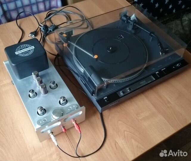 Проигрыватель Sony Wega Dual Telefunken Siemens