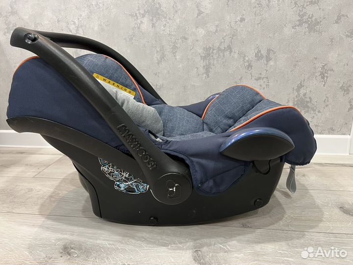 Автолюлька maxi cosi