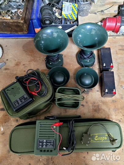 Электронный манок