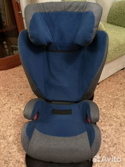 Детское автокресло britax romer kidfix