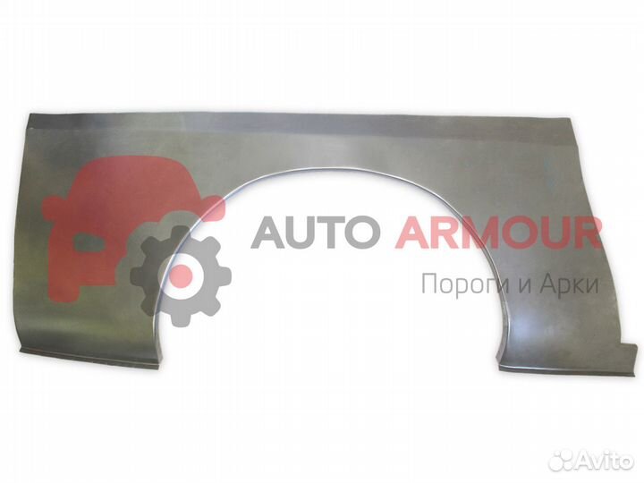 Ремонтные арки Mitsubishi Carisma и другие