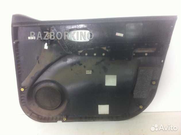 Обшивка (дверная карта) двери передней левой