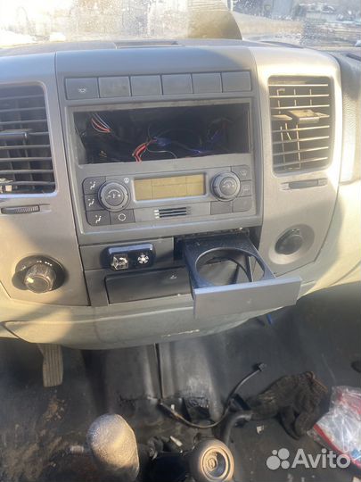 Панель приборов газель бизнес (торпеда)