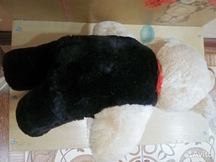 Немецкий старинный мишка