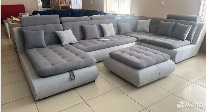 Диван модульный