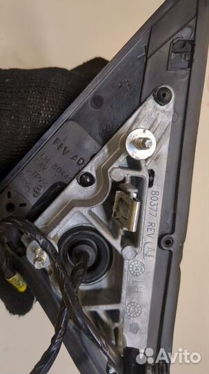 Зеркало боковое левое Chrysler 300C 2011, 2014