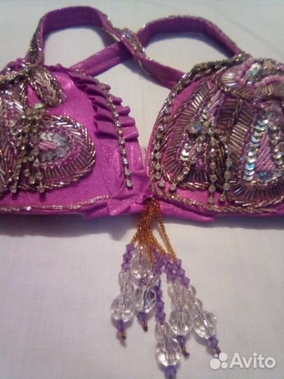 Костюм для танца живота