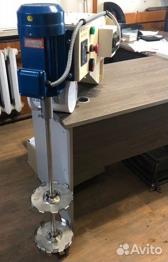 Диссольвер настенный дс-100