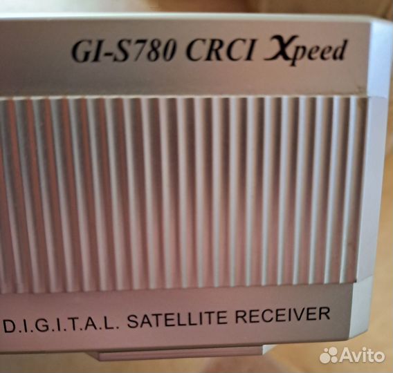 Спутниковый ресивер