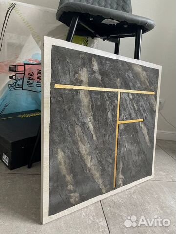 Двойная Картина Ручной работы